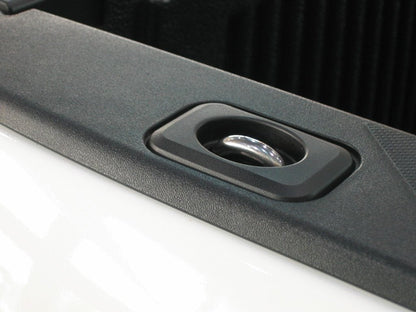 Stainless Steel Flush Fit Retractable Tie-Down Anchors '95 -Up Dodge RAM 1500/2500/3500 '14 -19 Toyota Tundra - Crew Max 22'+ Hy SpeedStrap-5