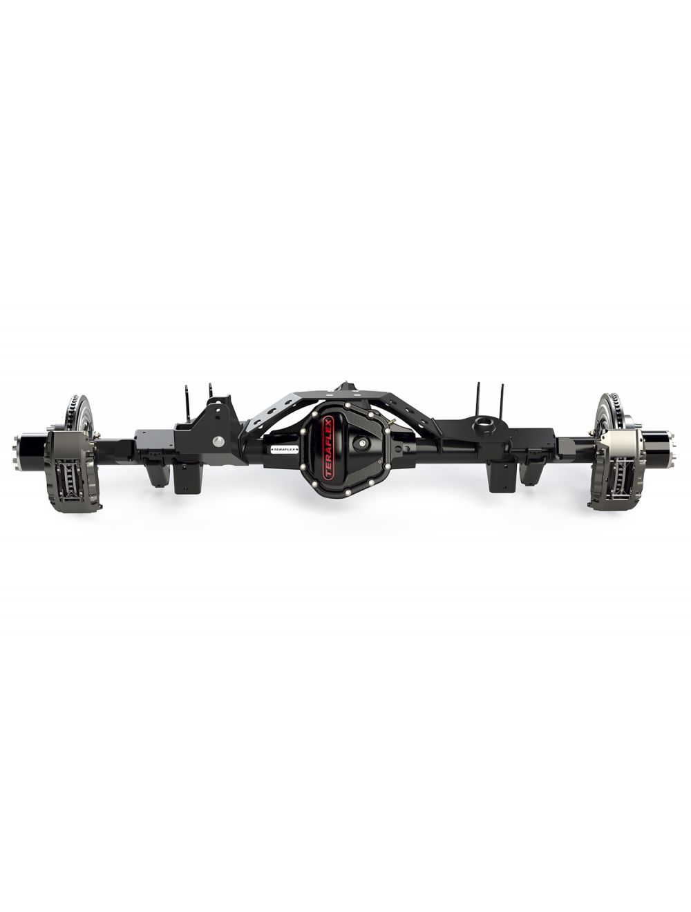 TeraFlex 20-Up Jeep Gladiator 70 Inch TeraCRD60 HD Rear Axle w/ Full-Float ARB Locker 0-6 Inch Lift TeraFlex