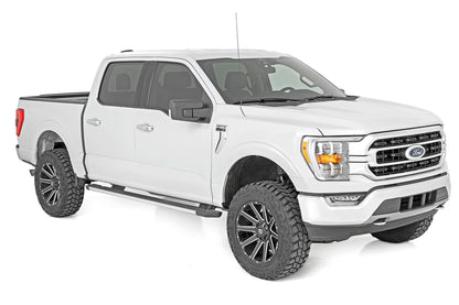 4 inch Lift Kit Ford F-150 2WD (2021-2026) Rough Country-1