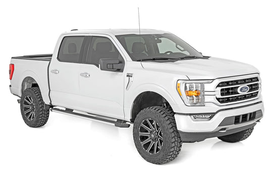 4 inch Lift Kit Ford F-150 2WD (2021-2026) Rough Country-1