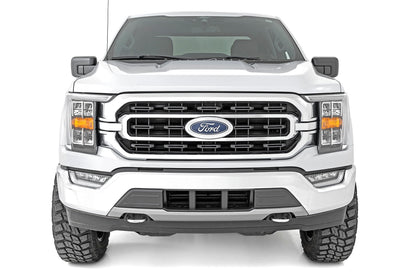 4 inch Lift Kit Ford F-150 2WD (2021-2026) Rough Country-2