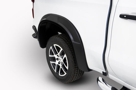 Drt Style Fender Flares Front And Rear For 20-26 Chevrolet 2500HD/3500HD Bushwacker-1