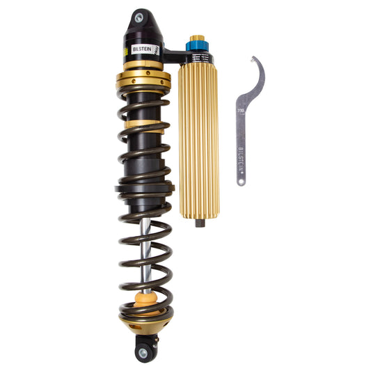 Suspension Shock Absorber and Coil Spring Assembly Front Left Monotube Polaris RZR Turbo S 2022-2021Powersports Bilstein