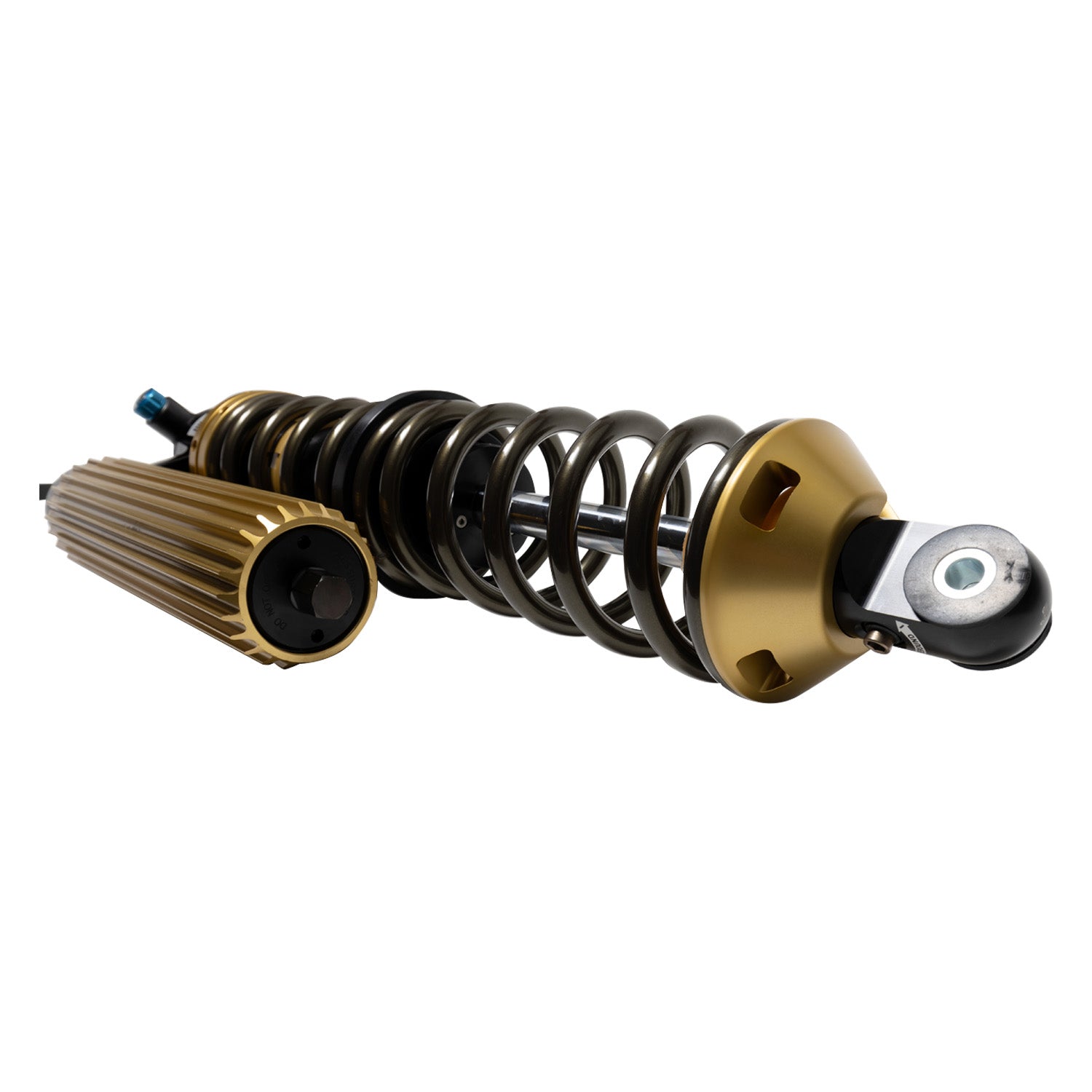 Suspension Shock Absorber and Coil Spring Assembly Front Left Monotube Polaris RZR Turbo S 2022-2021Powersports Bilstein-7