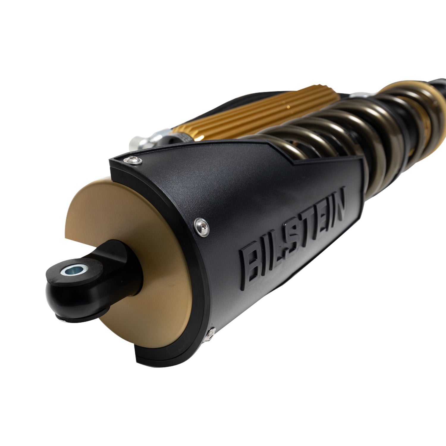 Suspension Shock Absorber and Coil Spring Assembly Rear Monotube Polaris RZR Turbo S 2022-2021 RZR Turbo S Lifted Lime LE 2021 RZR Turbo S Velocity 2022-2021 RZR XP Turbo S 2020-2018 RZR XP Turbo S Velocity 2020 Black Hawk Powersports Bilstein-7