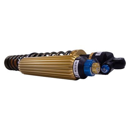 Suspension Shock Absorber and Coil Spring Assembly Monotube Front Right Can-Am Maverick X3 Max RS Turbo R Type III Hard Anodized Black Hawk Powersports Bilstein-8