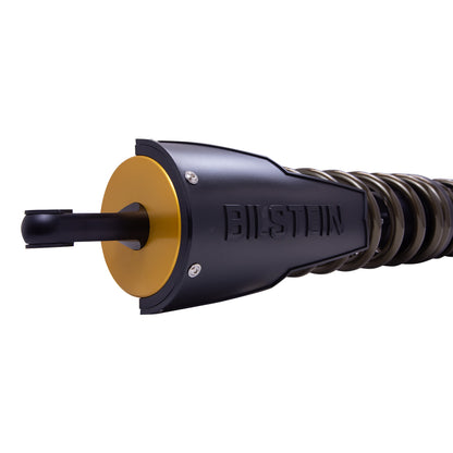 Suspension Shock Absorber and Coil Spring Assembly Monotube Rear Right Can-Am Maverick X3 Max RS Turbo R Type III Hard Anodized Black Hawk Powersports Bilstein-8