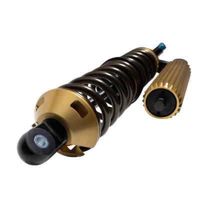 Suspension Shock Absorber and Coil Spring Assembly Front Right Monotube Polaris RZR Turbo S Powersports Bilstein-7