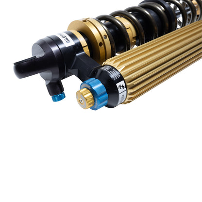 Suspension Shock Absorber and Coil Spring Assembly Front Right Monotube Polaris RZR Turbo S Powersports Bilstein-8