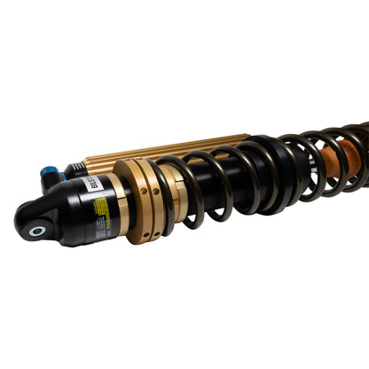 Suspension Shock Absorber and Coil Spring Assembly Front Right Monotube Polaris RZR XP 1000 Black Hawk Powersports Bilstein-3