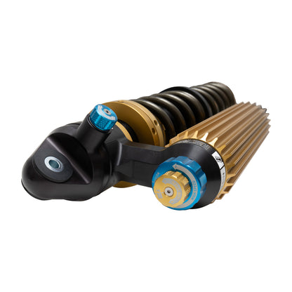 Suspension Shock Absorber and Coil Spring Assembly Front Left Monotube Polaris RZR XP 4 1000 2021-2020 Powersports Bilstein-4