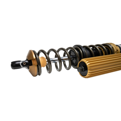Suspension Shock Absorber and Coil Spring Assembly Front Left Monotube Polaris RZR XP 4 1000 2021-2020 Powersports Bilstein-7
