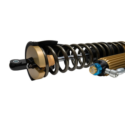 Suspension Shock Absorber and Coil Spring Assembly Rear Monotube Polaris RZR XP 4 1000 Black Hawk Powersports Bilstein-8