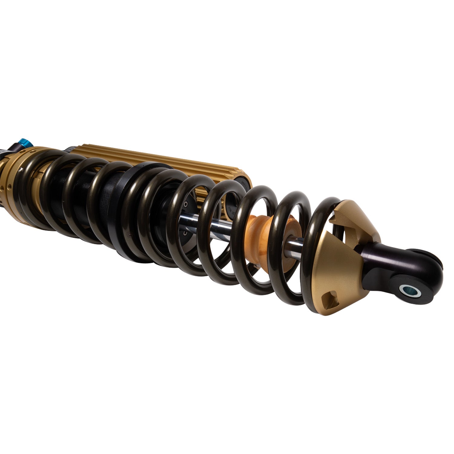 Suspension Shock Absorber and Coil Spring Assembly Front Right Monotube Polaris RZR Turbo 2022-2021 Powersports Bilstein-7