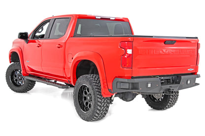 BA2 Running Board Side Step Bars 19-22 Chevy/GMC 1500/2500HD Rough Country-4