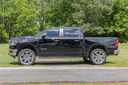 BA2 Running Board Side Step Bars 19-22 Ram 1500 2WD/4WD Rough Country-3