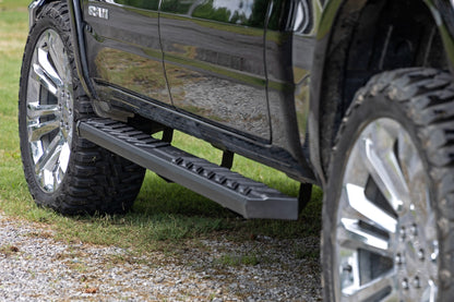 BA2 Running Board Side Step Bars 19-22 Ram 1500 2WD/4WD Rough Country-4