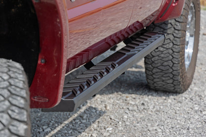 BA2 Running Boards Side Step Bars Ford F-250/F-350 Super Duty (99-16) Rough Country-5