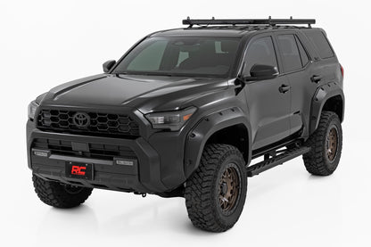 BA2 Running Boards Side Step Bars Toyota 4Runner 2WD/4WD (2025-2026) Rough Country-1
