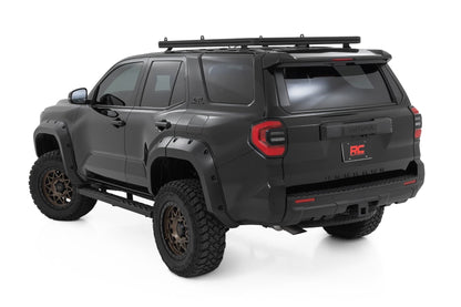 BA2 Running Boards Side Step Bars Toyota 4Runner 2WD/4WD (2025-2026) Rough Country-3