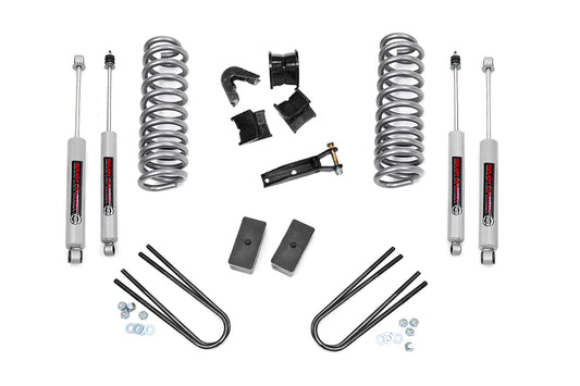 2.5 Inch Lift Kit Ford F-100/F-150 4WD (1977-1979) Rough Country