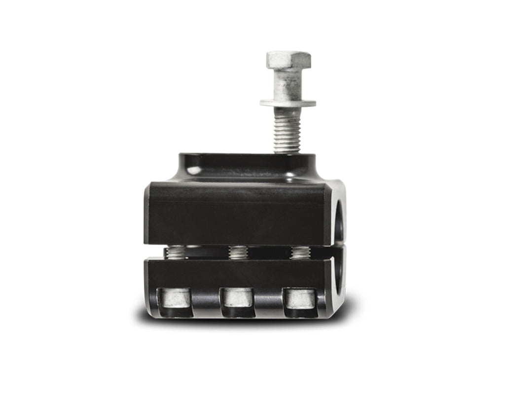 Steer Smarts Jeep Flex Stabilizer Bracket Tie Rod Yeti XD For 07-24 Wrangler JK/JL/Gladiator Steer Smarts