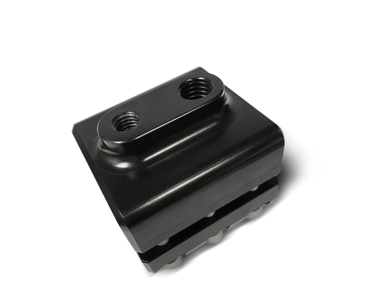 Steer Smarts Jeep Flex Stabilizer Bracket Tie Rod Yeti XD For 07-24 Wrangler JK/JL/Gladiator Steer Smarts