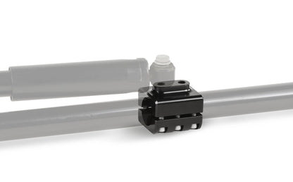 Jeep Flex Stabilizer Bracket Tie Rod Yeti XD For 07-24 Wrangler JK/JL/Gladiator Steer Smarts-3