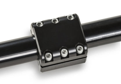 Jeep Flex Stabilizer Bracket Tie Rod Yeti XD For 07-24 Wrangler JK/JL/Gladiator Steer Smarts-4