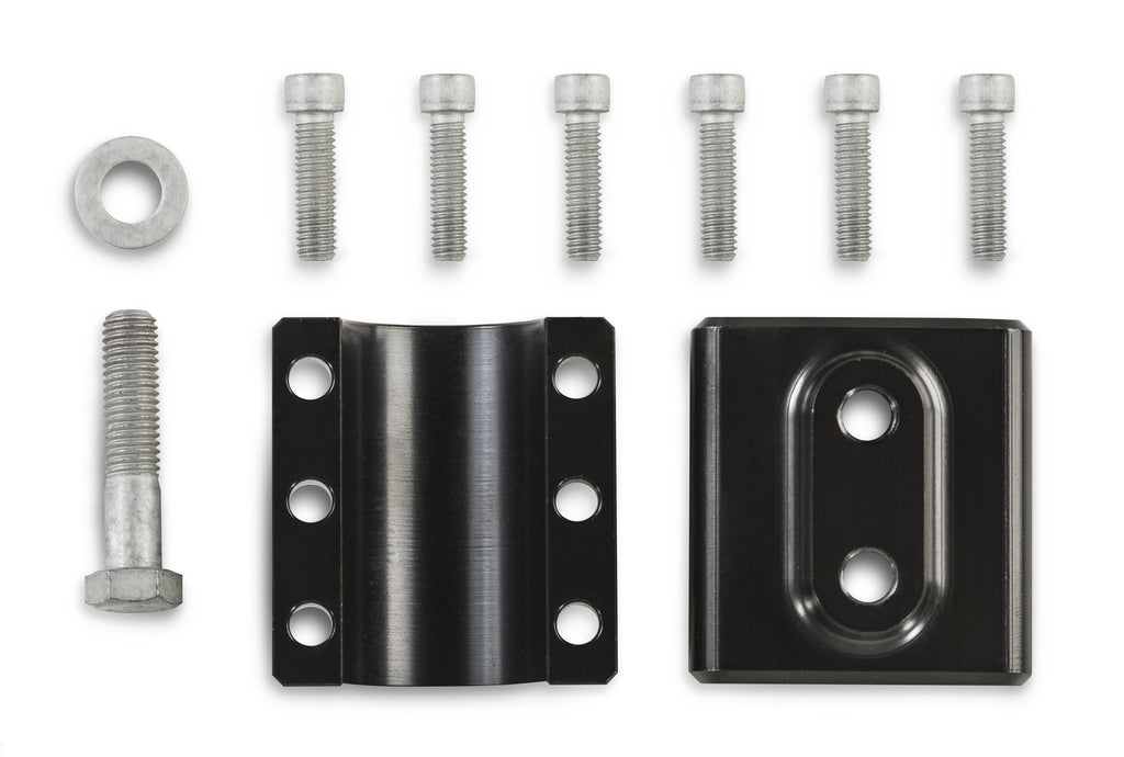 Steer Smarts Jeep Flex Stabilizer Bracket Tie Rod Yeti XD For 07-24 Wrangler JK/JL/Gladiator Steer Smarts