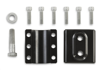 Jeep Flex Stabilizer Bracket Tie Rod Yeti XD For 07-24 Wrangler JK/JL/Gladiator Steer Smarts-5