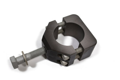 Jeep Single Post Stabilzer Bracket 1 3/4 Aluminum Yeti XD For 07-24 Wrangler JK/JL/Gladiator Steer Smarts-3