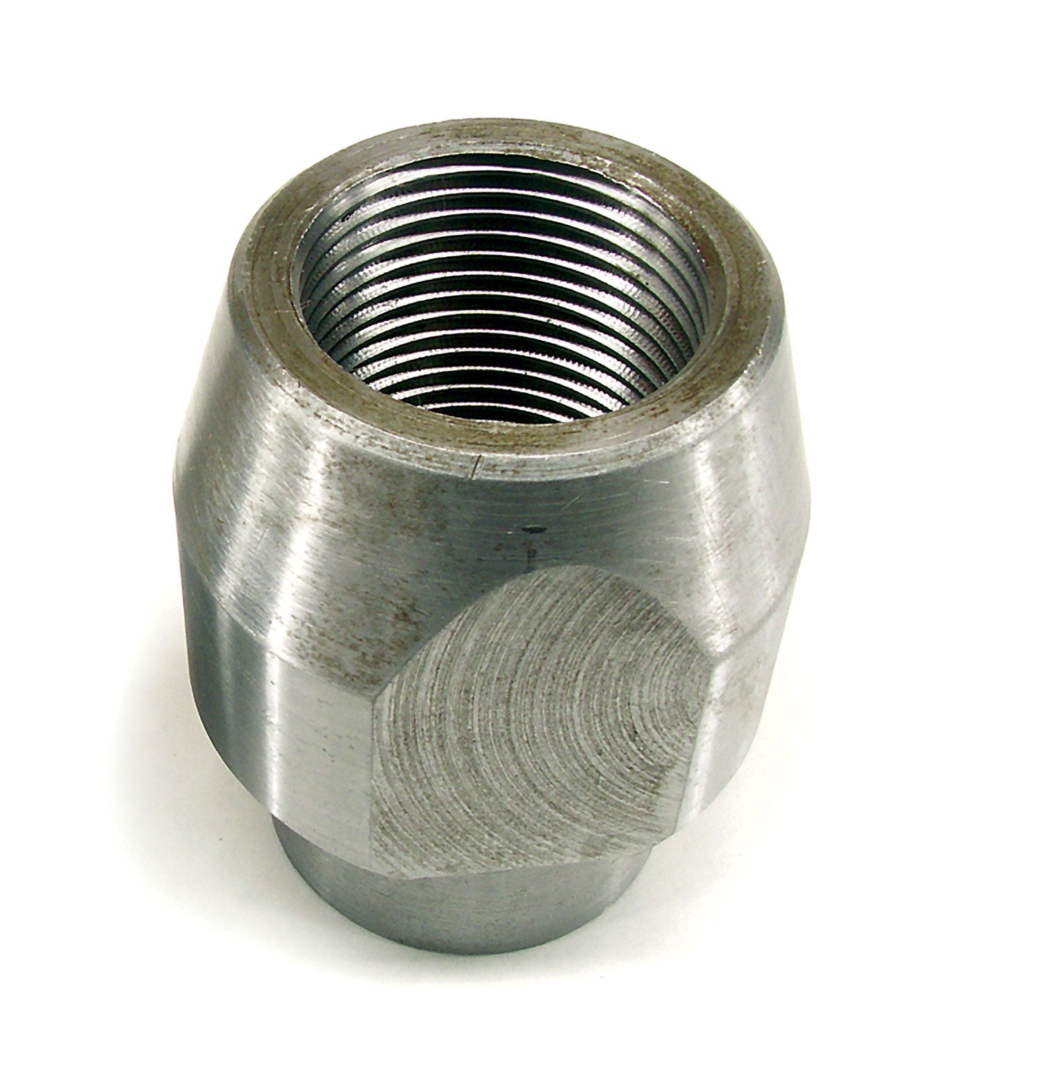 TeraFlex Threaded Insert 1-1/4 Inch x 12TPI 1.5 Inch ID Tube TeraFlex