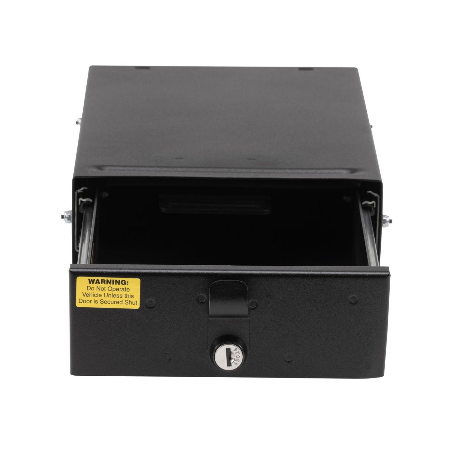 SecureStash Underseat Drawer for 22-25 Nissan Frontier Driver's Side Standard Key Tuffy Security-1