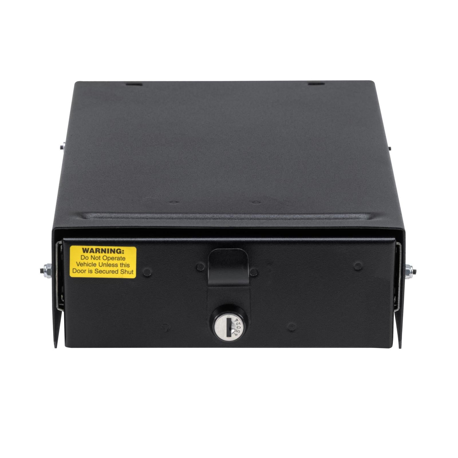 SecureStash Underseat Drawer for 22-25 Nissan Frontier Driver's Side Standard Key Tuffy Security-4
