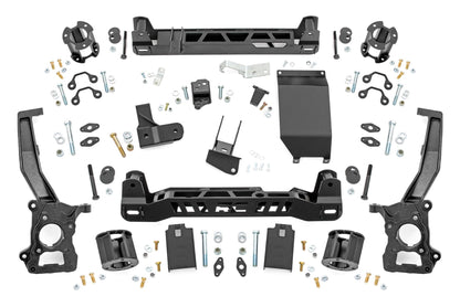 5 Inch Lift Kit Ford Bronco 4WD (2021-2025) Rough Country