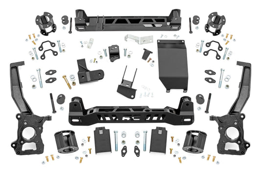 5 Inch Lift Kit Ford Bronco 4WD (2021-2025) Rough Country