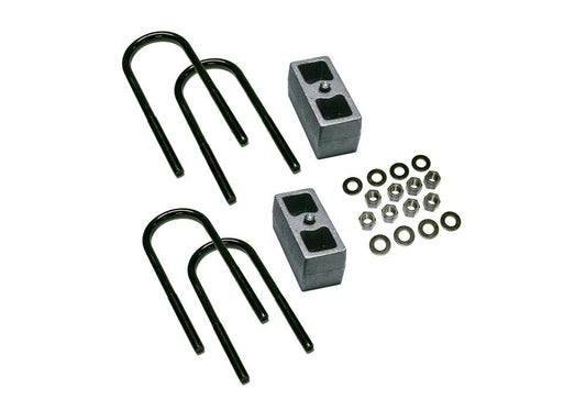 2 Inch Block Kit 2006-2008 Dodge Ram 1500 Mega Cab 4WD Superlift