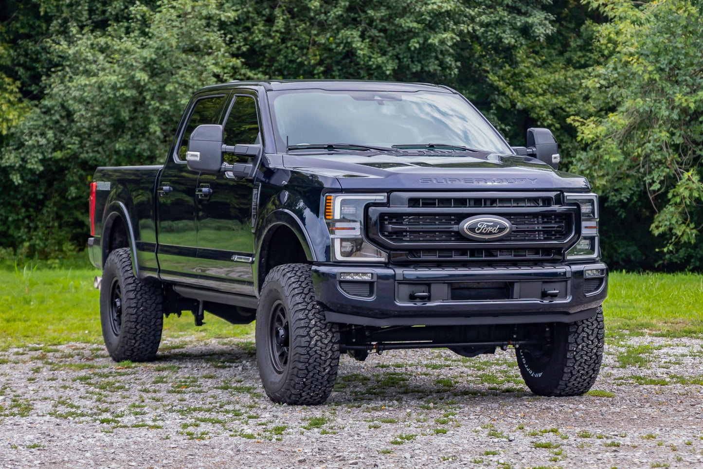 3 Inch Lift Kit Tremor N3 Ford F-250/F-350 Super Duty 4WD (2019-2022) Rough Country-4
