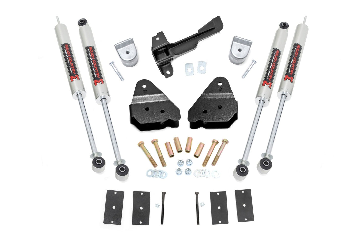3 Inch Lift Kit Tremor M1 Ford F-250/F-350 Super Duty 4WD (2019-2022) Rough Country