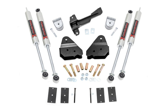 3 Inch Lift Kit Tremor M1 Ford F-250/F-350 Super Duty 4WD (2019-2022) Rough Country