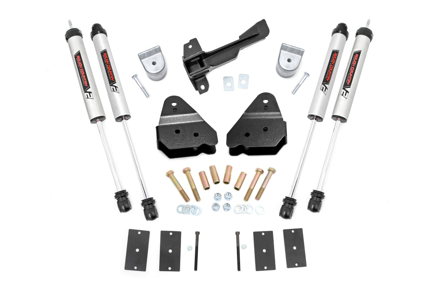 3 Inch Lift Kit Tremor Ford F-250/F-350 Super Duty 4WD (2019-2022) Rough Country