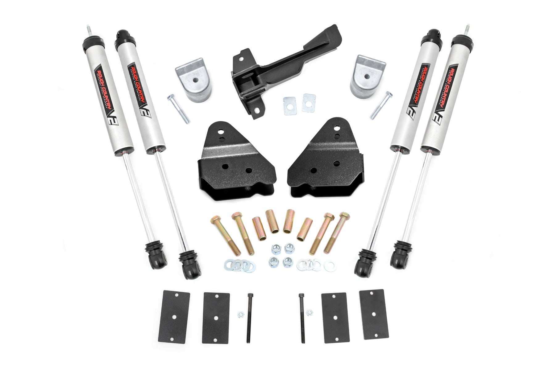 3 Inch Lift Kit Tremor Ford F-250/F-350 Super Duty 4WD (2019-2022) Rough Country