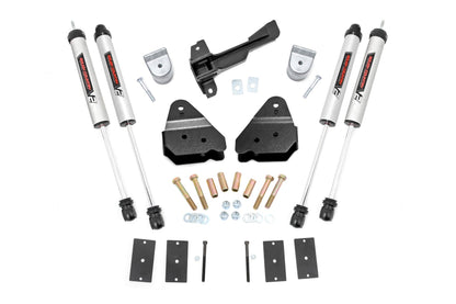 3 Inch Lift Kit Tremor Ford F-250/F-350 Super Duty 4WD (2019-2022) Rough Country