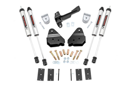 3 Inch Lift Kit Tremor Ford F-250/F-350 Super Duty 4WD (2019-2022) Rough Country