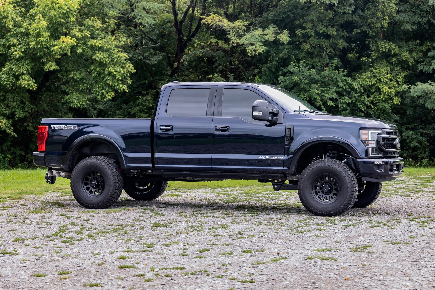 3 Inch Lift Kit Tremor Ford F-250/F-350 Super Duty 4WD (2019-2022) Rough Country-3