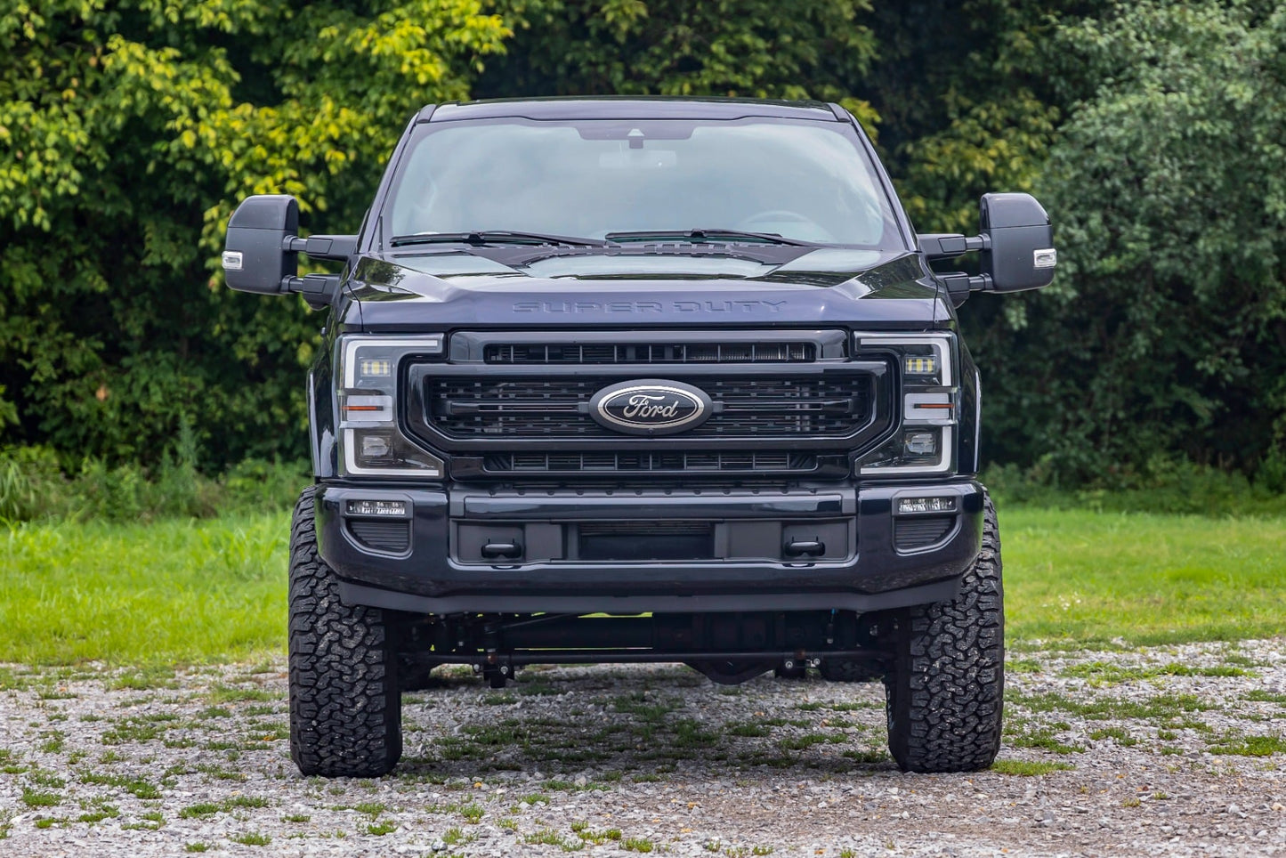 3 Inch Lift Kit Tremor Ford F-250/F-350 Super Duty 4WD (2019-2022) Rough Country-5