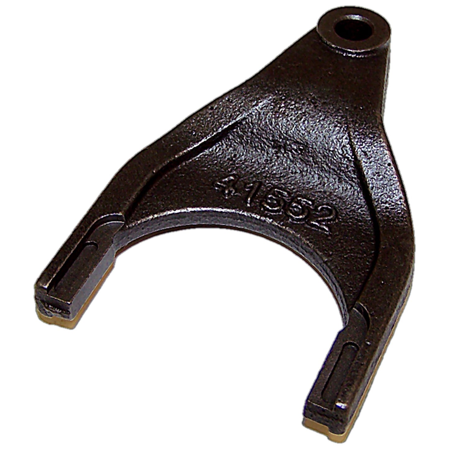 Cast Iron Front Axle Shift Fork for 1984-95 XJ, MJ, YJ w/ Front Axle Disconnect Crown Automotive-1