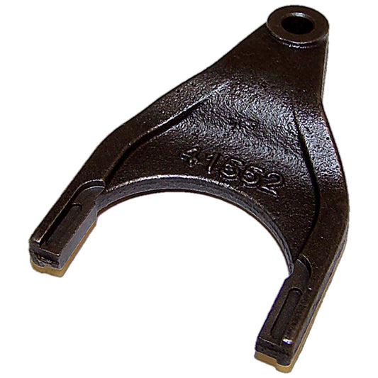 Cast Iron Front Axle Shift Fork for 1984-95 XJ, MJ, YJ w/ Front Axle Disconnect Crown Automotive-1