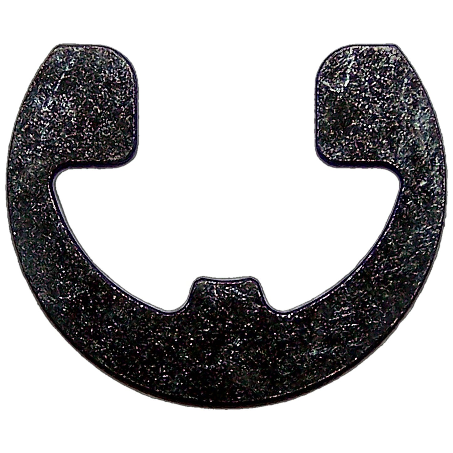 Front Shift Fork Snap Ring for 84-95 Jeep YJ, XJ, MJ w/ Front Axle Disconnect Crown Automotive-1